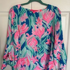 Lilly Pulitzer Langston top